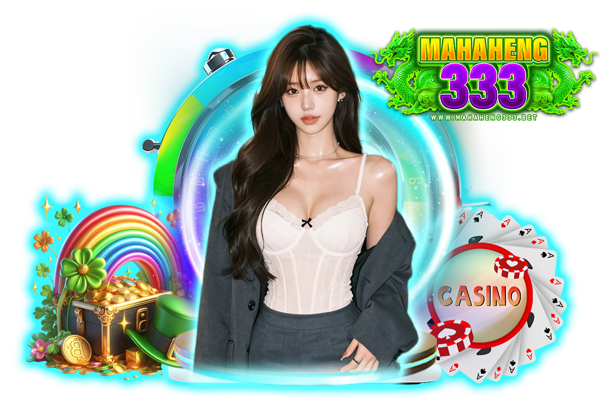 mahaheng333 แจกเครดิตฟรี